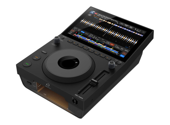 AlphaTheta CDJ-1500X AlphaTheta CDJ-1500X